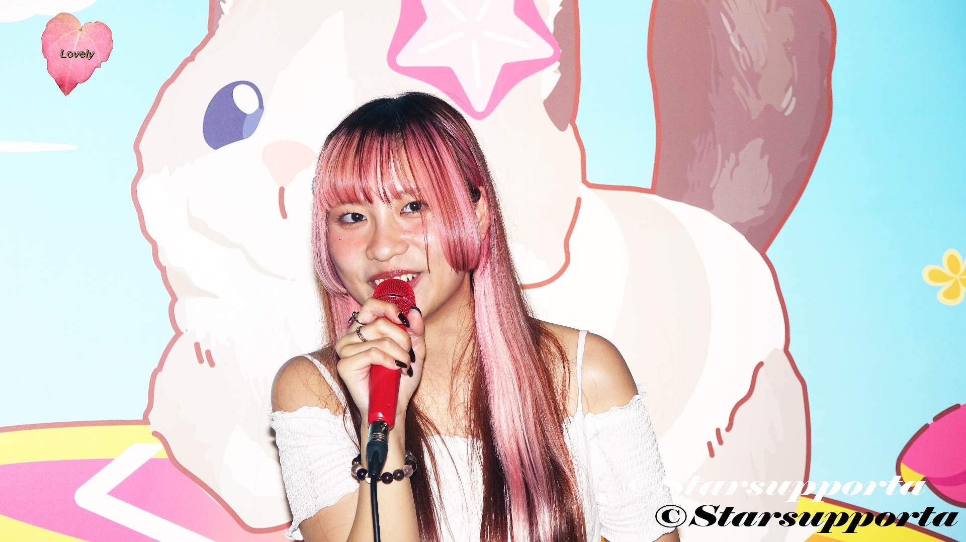 20250927 Luck Queen @ Busking @ 香港葵興life@KCC